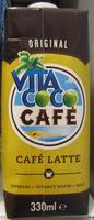 VitaCoco Caf Report Card
