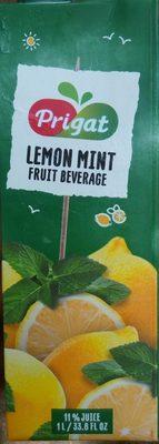 Lemon Mint Fruit Beverage