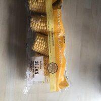 Super Sweet Corn Cobettes - Tesco Report Card