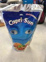 Capri-Sun Multivitamin Report Card
