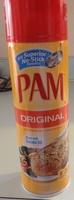 Pam Original Non Stick Spray Report Card