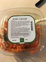 EXKi Carrot Report Card