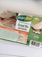 Grand Bio Aux Graines Report Card