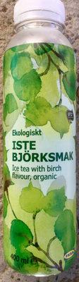 Ekologiskt Iste Bjrksmak