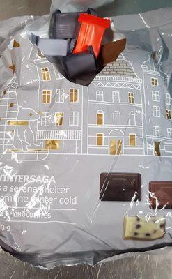 Vintersaga Mix Of Chocolates Zakje 300 Gram
