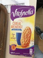 Crales Breakfast Report Card