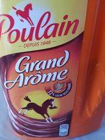 Poulain Grand Arme Report Card