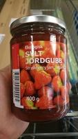 Ekologisk Sylt Jordgubb Strawberry Jam Report Card