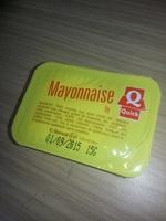 Mayonnaise Report Card