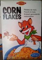 Corn Flakes Report Card