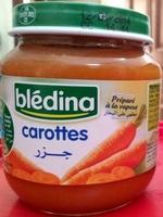 Bldina Carottes Report Card