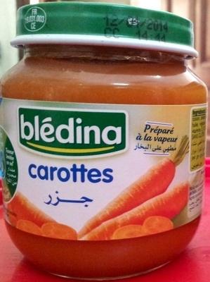Bldina Carottes