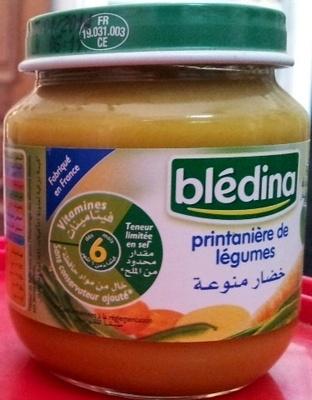 Printanire De Lgumes