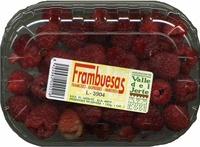 Frambuesas "Valle Del Jerte" Report Card
