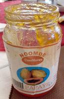 Confiture Papaye Report Card