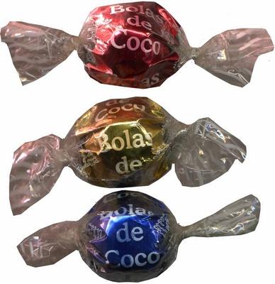 Bolitas De Coco