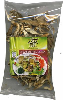 Setas De Ostra Deshidratadas