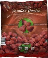 Fresas Congeladas &quot;Golden Fruit&quot; Report Card