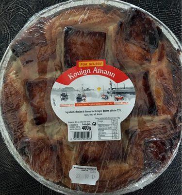 Kouign Amann Pur Beurre