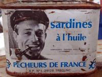 Sardines  L'Huile Report Card