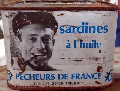 Sardines  L'Huile