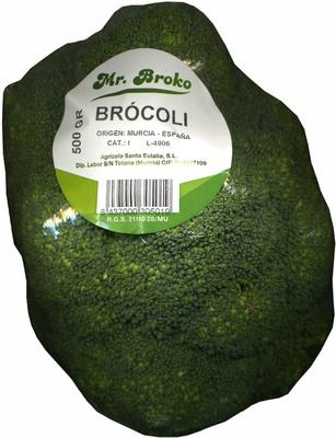 Brcoli &quot;Mr. Broko&quot;