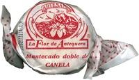 Mantecados De Canela Con Grasa Vegetal &quot;La Flor De Antequera&quot; Report Card