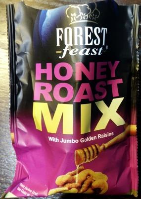 Honey Roast Mix