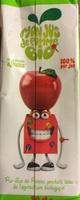 Mon Jus De Pomme Bio Report Card