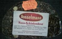 Nuss-Schinkenbrot Report Card