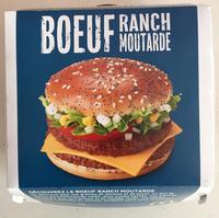 Boeuf Ranch Moutarde Report Card