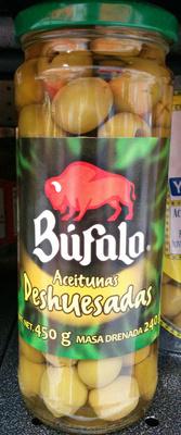 Aceitunas Deshuesadas Bfalo