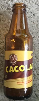 Boisson Lacte Au Cacao 