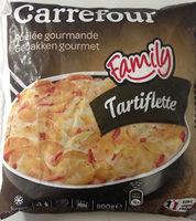 Pole Gourmande Family Tartiflette Report Card