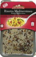 Risotto Mediterrneo Report Card