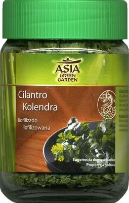 Cilantro Liofilizado