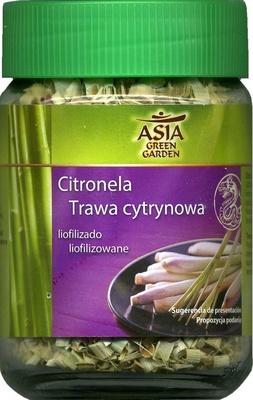 Citronela Liofilizada