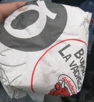 Burger Sauce  &quot;La Vache Qui Rit&quot;  Report Card