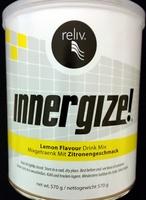 Innergize! Report Card