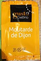 Moutarde De Dijon Report Card