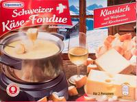 Schweizer Kse-Fondue Klassisch Report Card