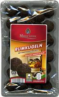 Rumkugeln Mit Knackigen Streuseln Report Card