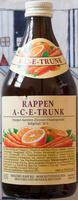 Rappen A-C-E-Trunk Report Card