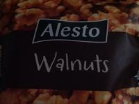 Alesto Walnuts Report Card