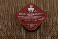 BBQ DIP Burger King Report Card