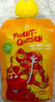 Frucht-Quatsch Report Card