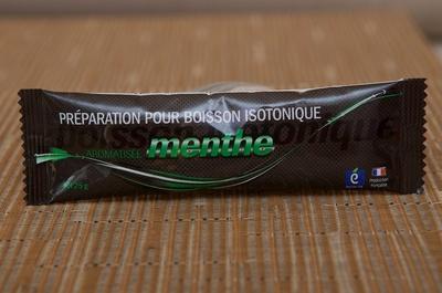 Prparation Pour Boisson Isotonique Aromatise Menthe