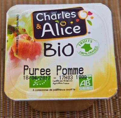 Pure Pommes Bio