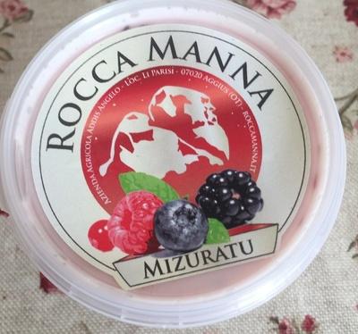 Yogourt Frutti Di Busco