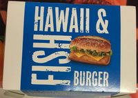 Hawaii & Fish Burger Report Card
